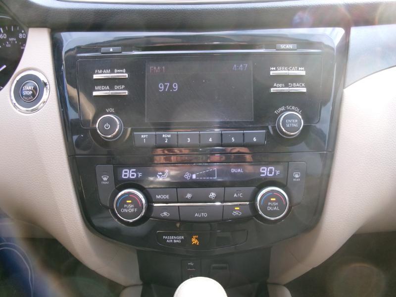 Nissan Rogue S 2WD 2015