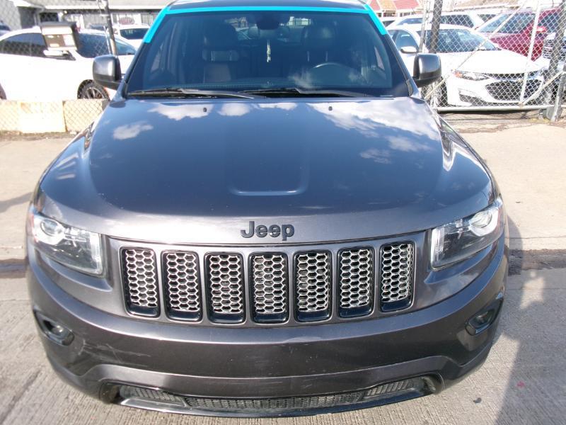 Jeep Grand Cherokee Laredo 4WD 2015