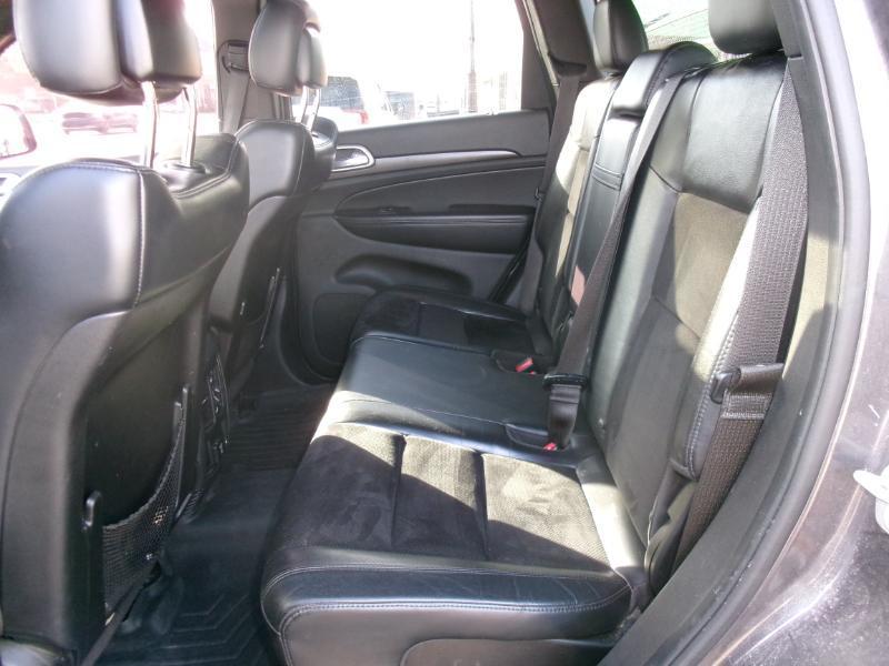 Jeep Grand Cherokee Laredo 4WD 2015