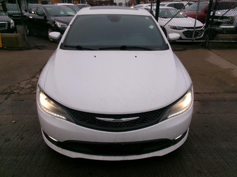 Chrysler 200 S 2015