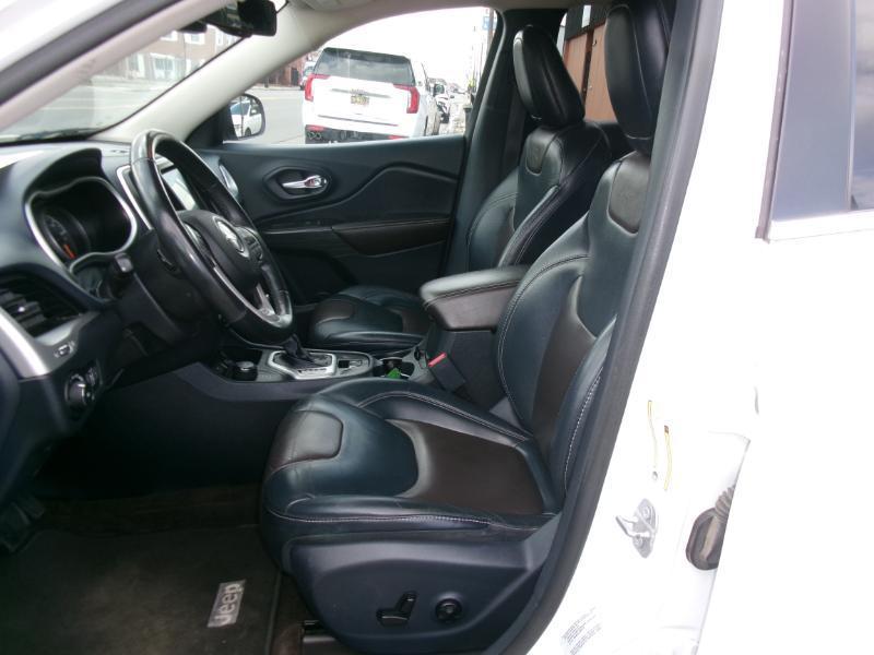 Jeep Cherokee Limited 4WD 2016