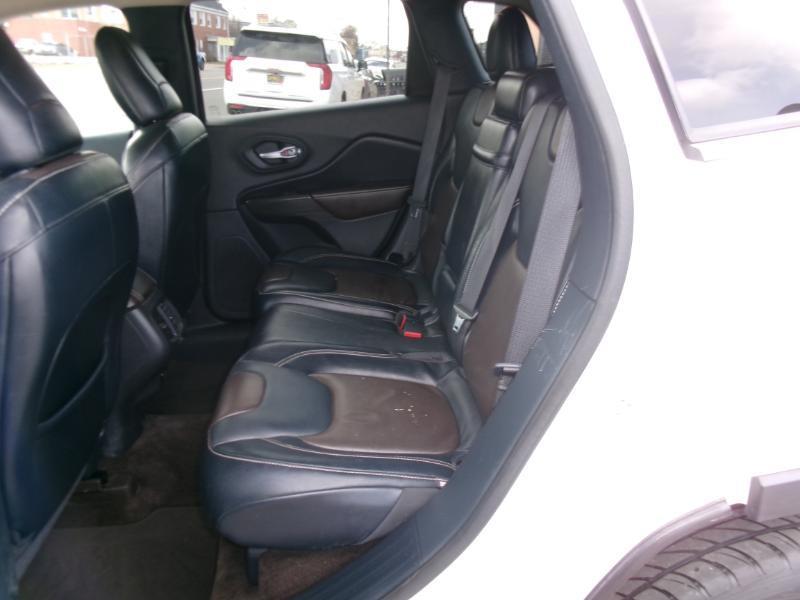 Jeep Cherokee Limited 4WD 2016