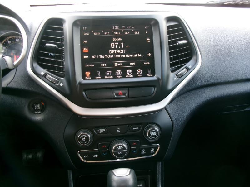 Jeep Cherokee Limited 4WD 2016