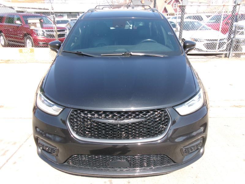 Chrysler Pacifica Touring-L 2021