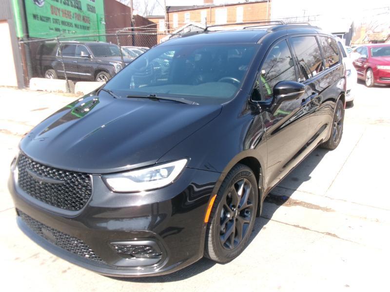 Chrysler Pacifica Touring-L 2021