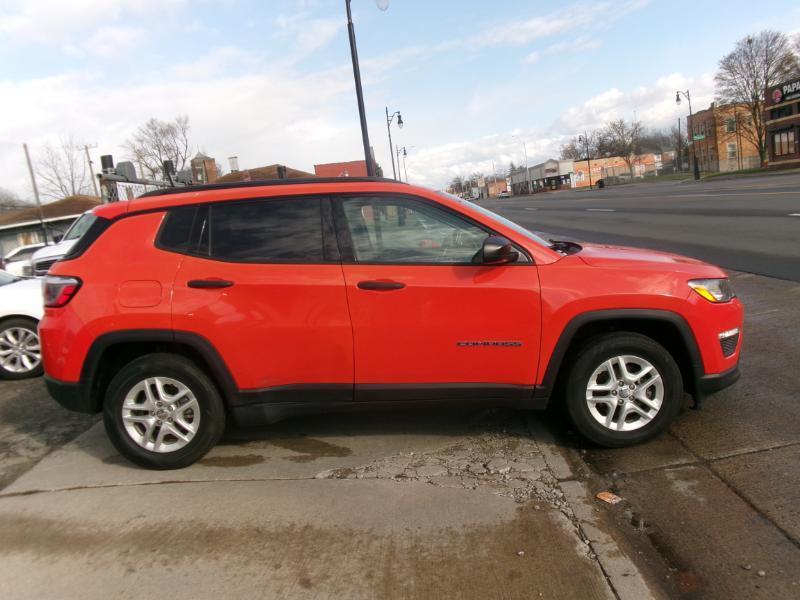 Jeep Compass Sport FWD 2018