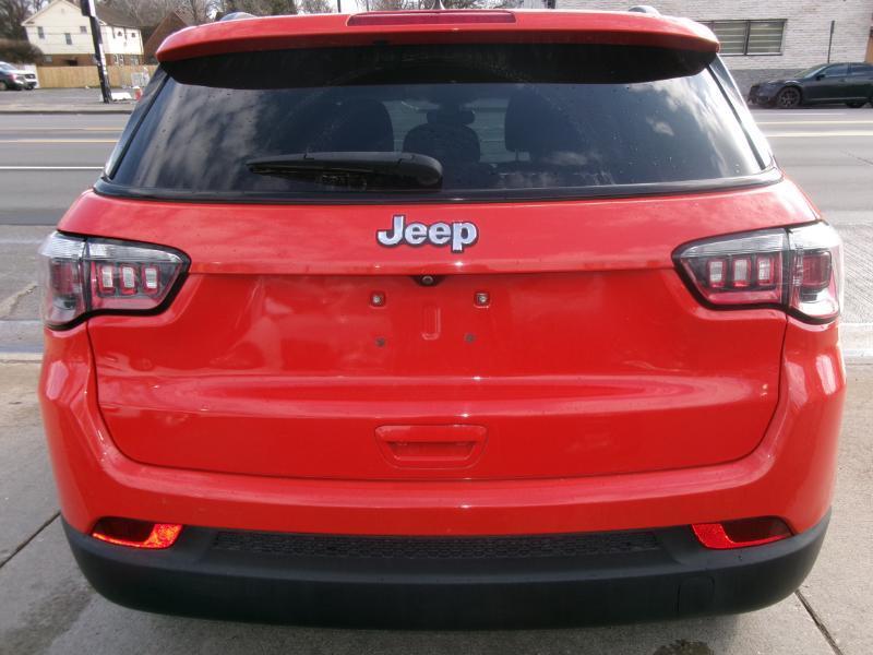 Jeep Compass Sport FWD 2018