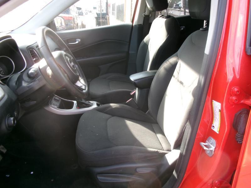Jeep Compass Sport FWD 2018