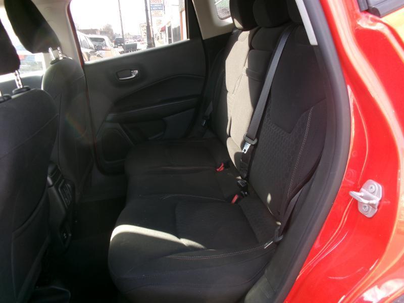 Jeep Compass Sport FWD 2018