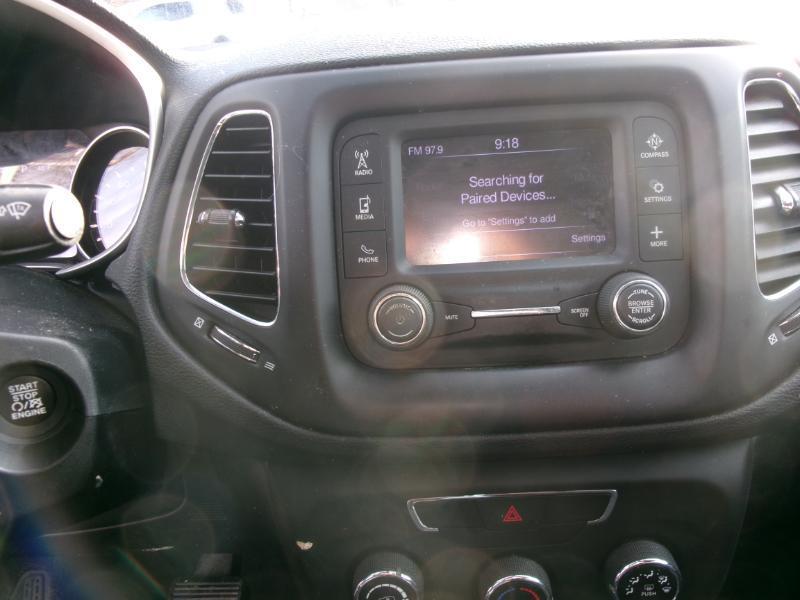 Jeep Compass Sport FWD 2018