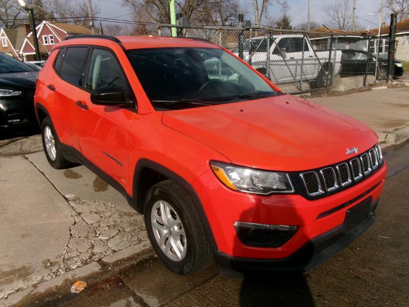 Jeep Compass Sport FWD 2018