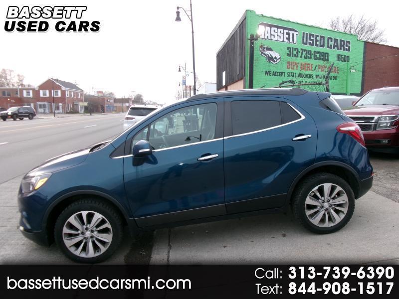 2019 Buick Encore Preferred AWD