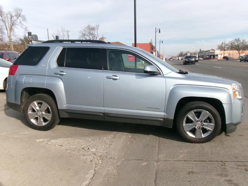 GMC Terrain SLT1 AWD 2014