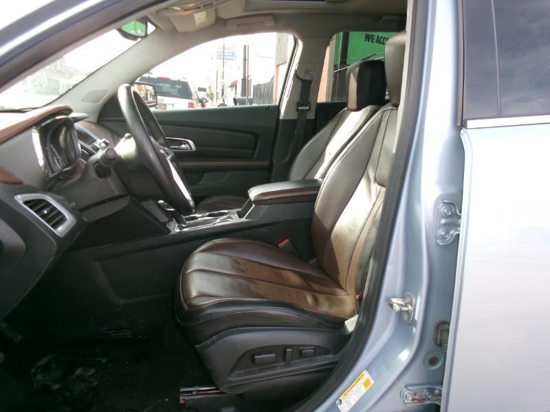 GMC Terrain SLT1 AWD 2014