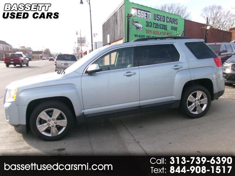 2014 GMC Terrain SLT1 AWD