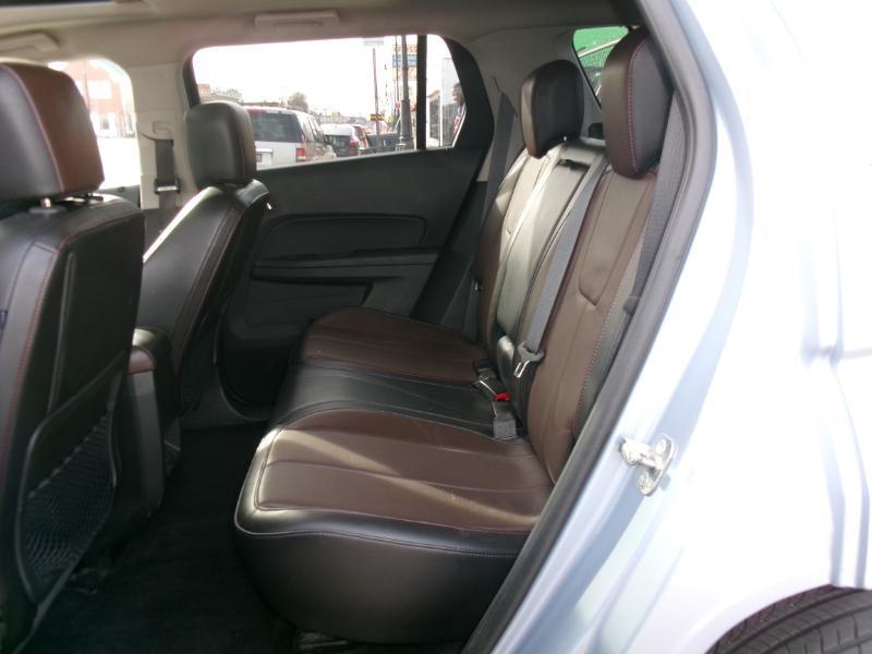 GMC Terrain SLT1 AWD 2014