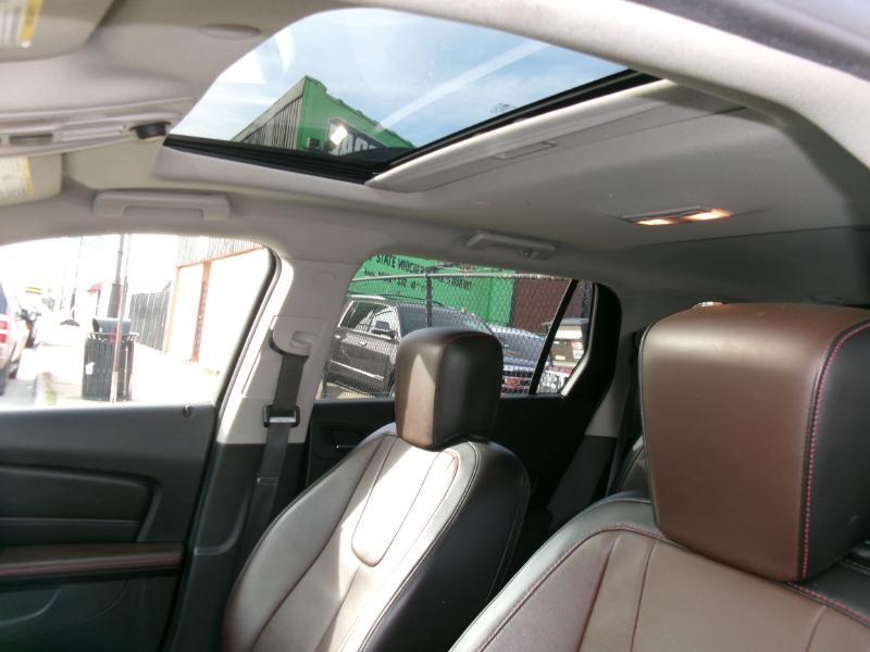 GMC Terrain SLT1 AWD 2014