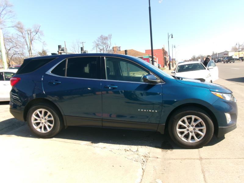 Chevrolet Equinox LT AWD 2020