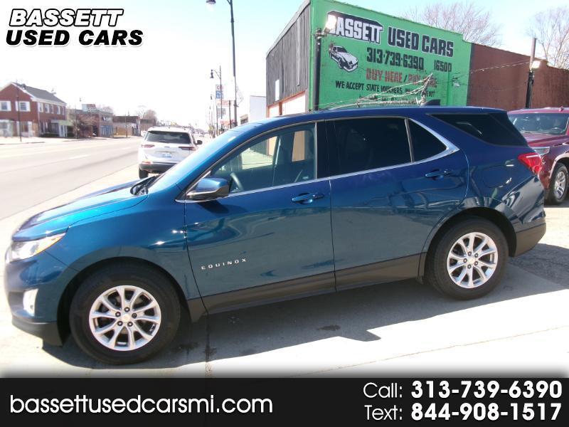 Chevrolet Equinox LT AWD 2020