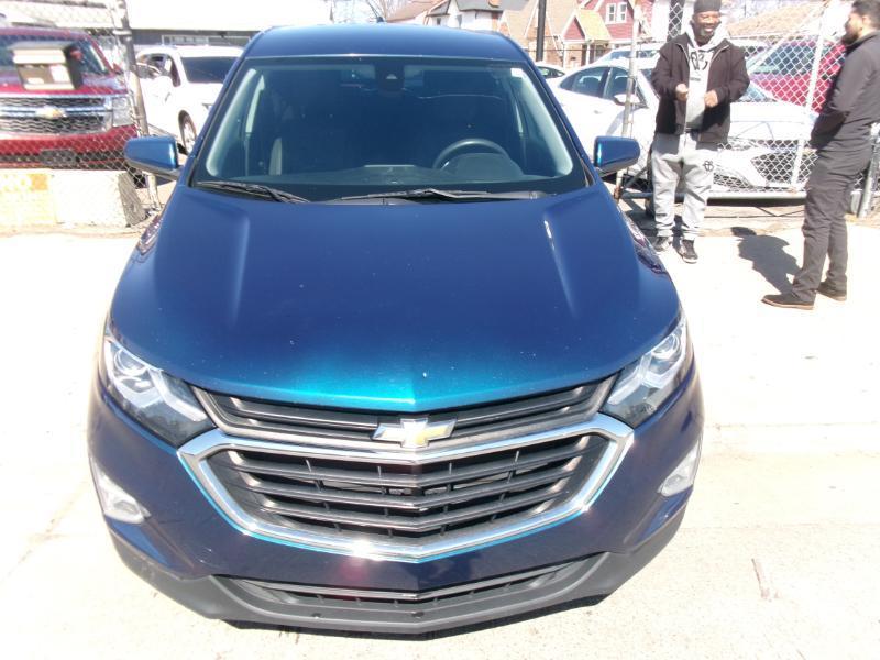 Chevrolet Equinox LT AWD 2020