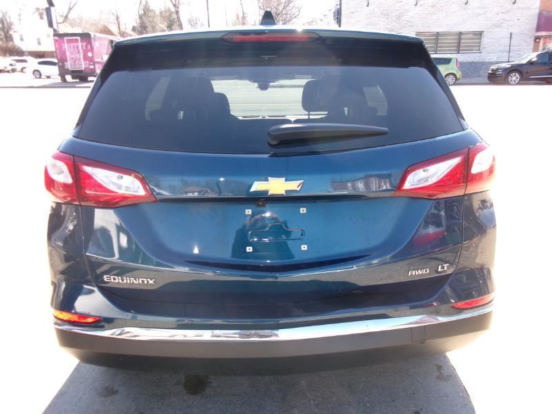 Chevrolet Equinox LT AWD 2020