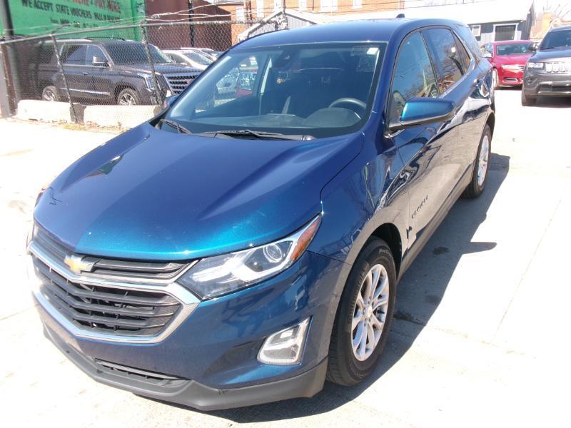 Chevrolet Equinox LT AWD 2020