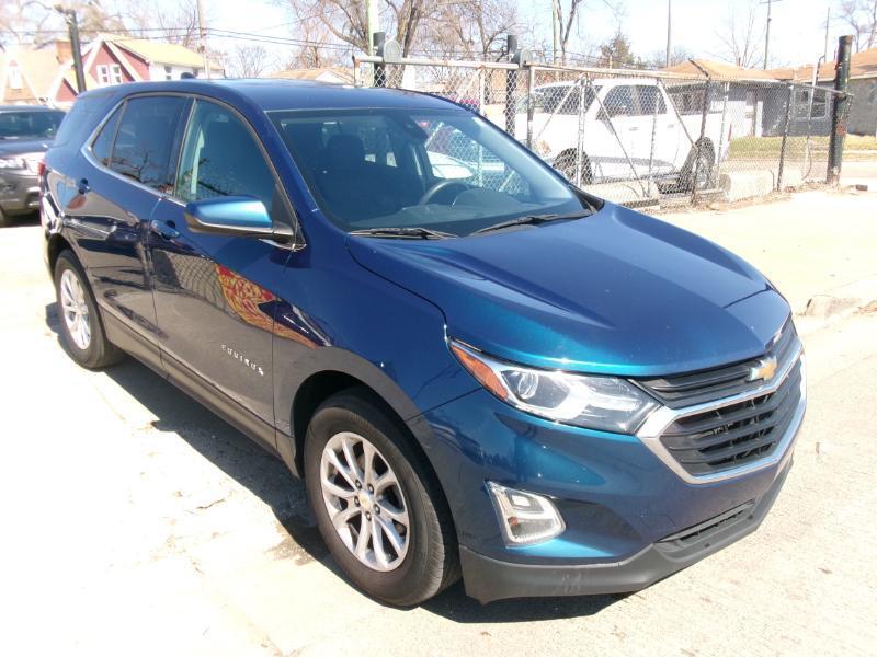 Chevrolet Equinox LT AWD 2020