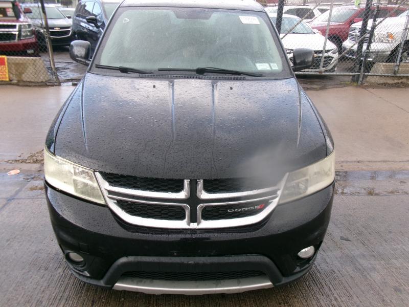 Dodge Journey SXT 2016