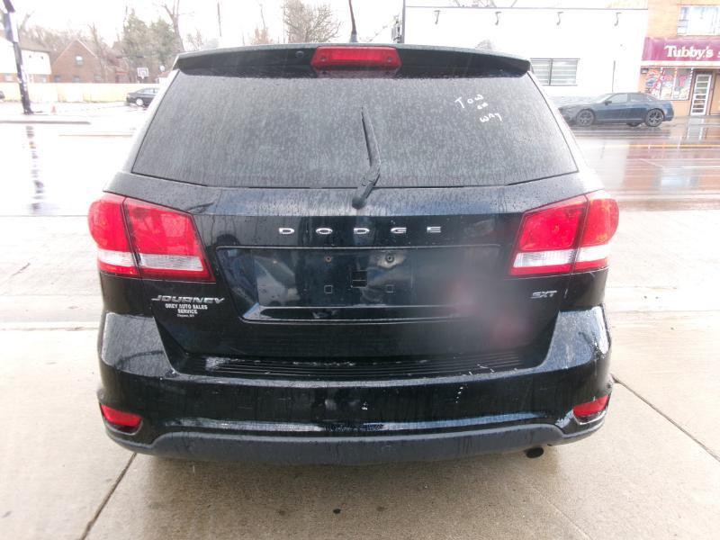 Dodge Journey SXT 2016