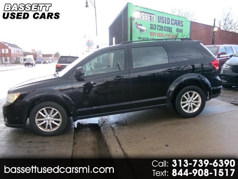 Dodge Journey SXT 2016