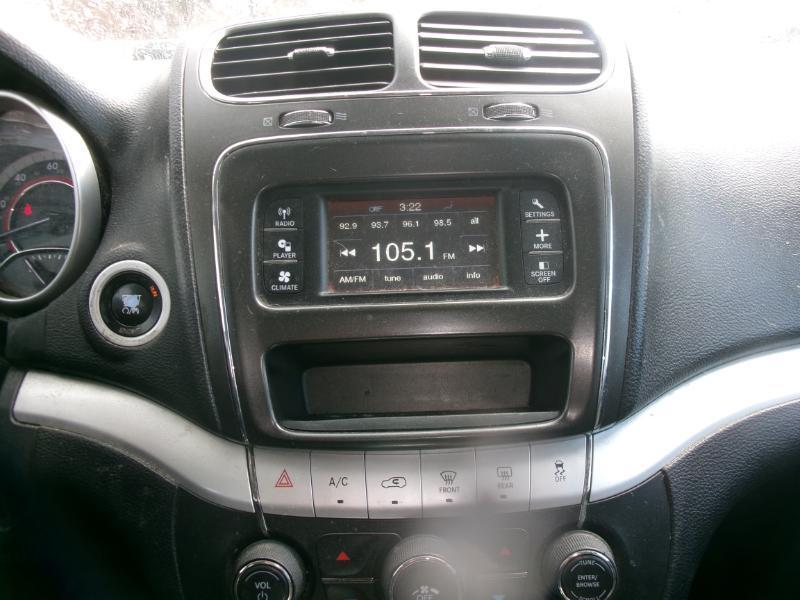 Dodge Journey SXT 2016