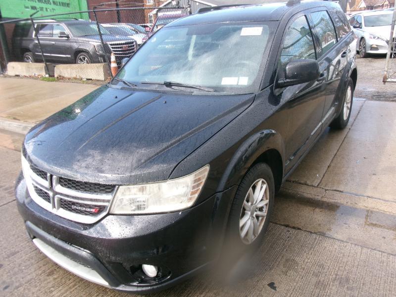 Dodge Journey SXT 2016