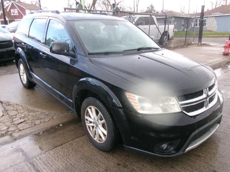 Dodge Journey SXT 2016