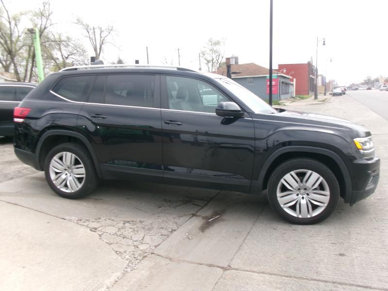 Volkswagen Atlas V6 SE w/Technology 2019