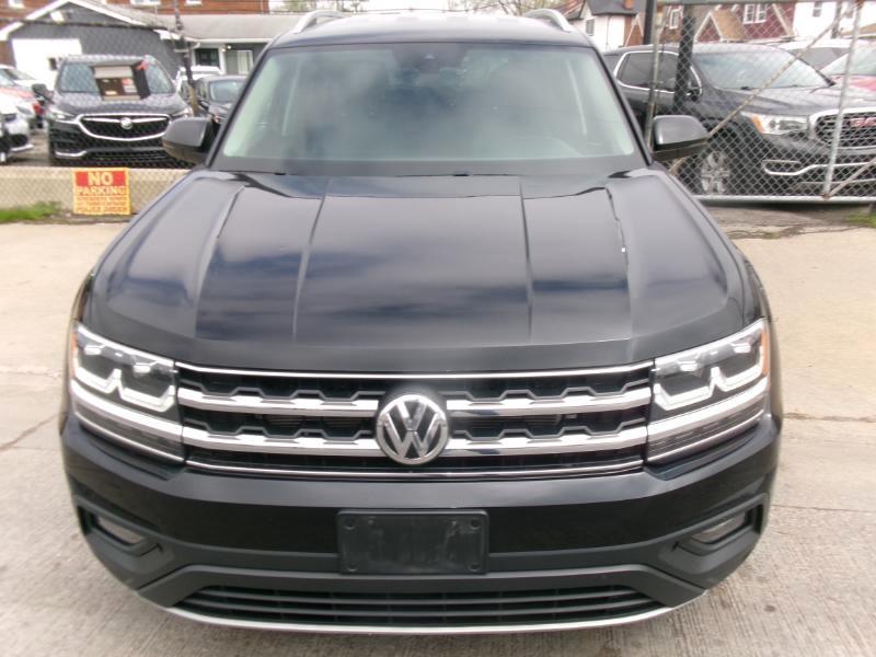 Volkswagen Atlas V6 SE w/Technology 2019