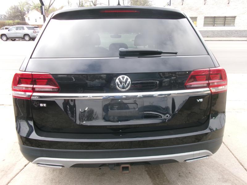 Volkswagen Atlas V6 SE w/Technology 2019