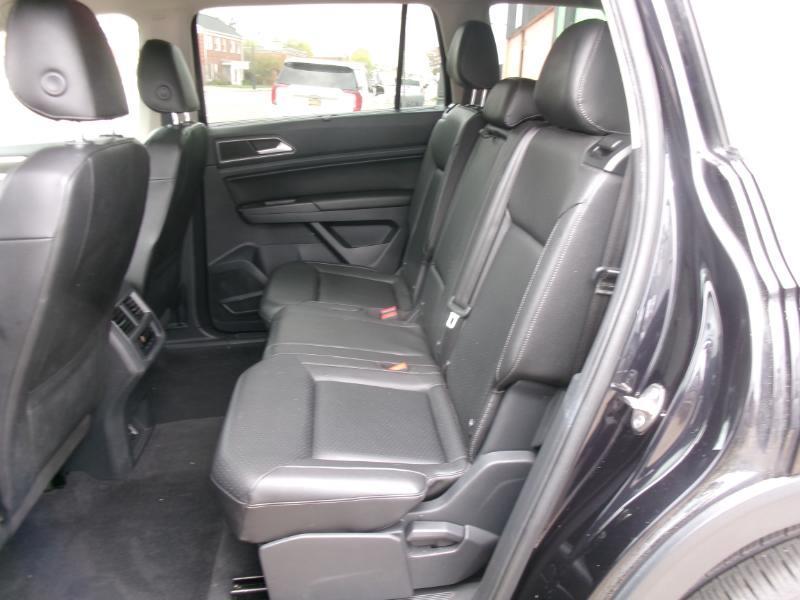 Volkswagen Atlas V6 SE w/Technology 2019