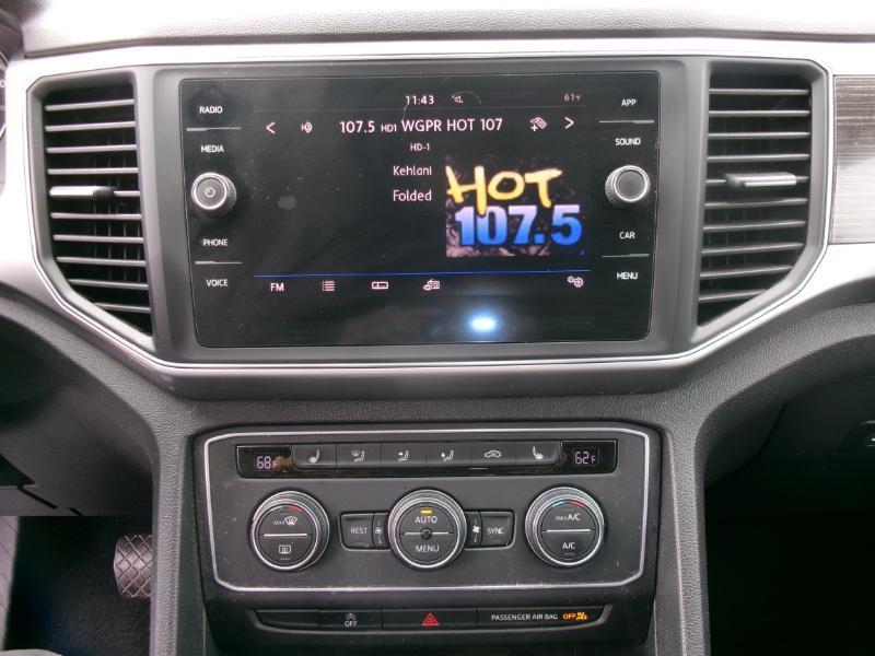 Volkswagen Atlas V6 SE w/Technology 2019