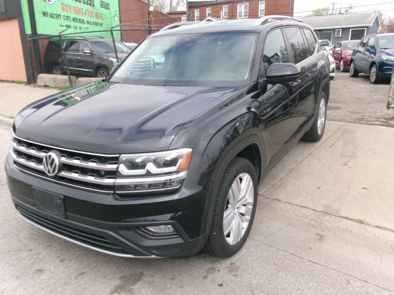 Volkswagen Atlas V6 SE w/Technology 2019
