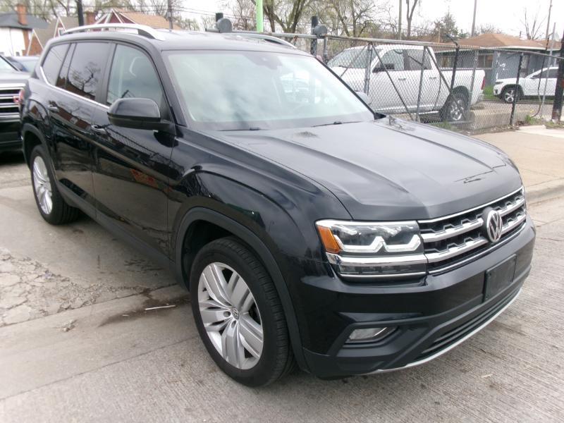 Volkswagen Atlas V6 SE w/Technology 2019
