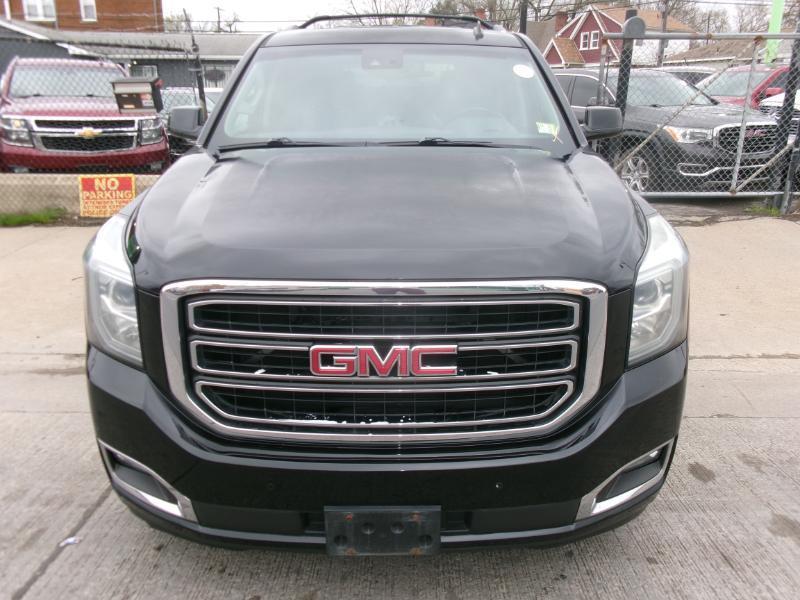 GMC Yukon SLT 4WD 2015