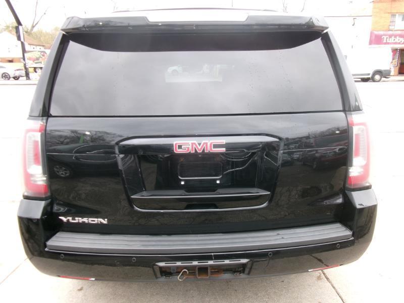 GMC Yukon SLT 4WD 2015