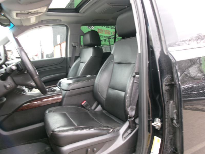 GMC Yukon SLT 4WD 2015