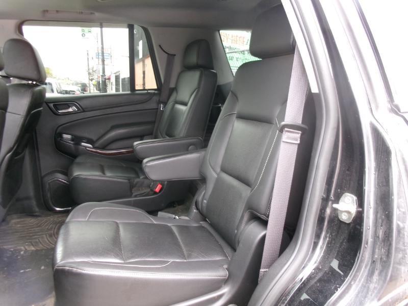 GMC Yukon SLT 4WD 2015