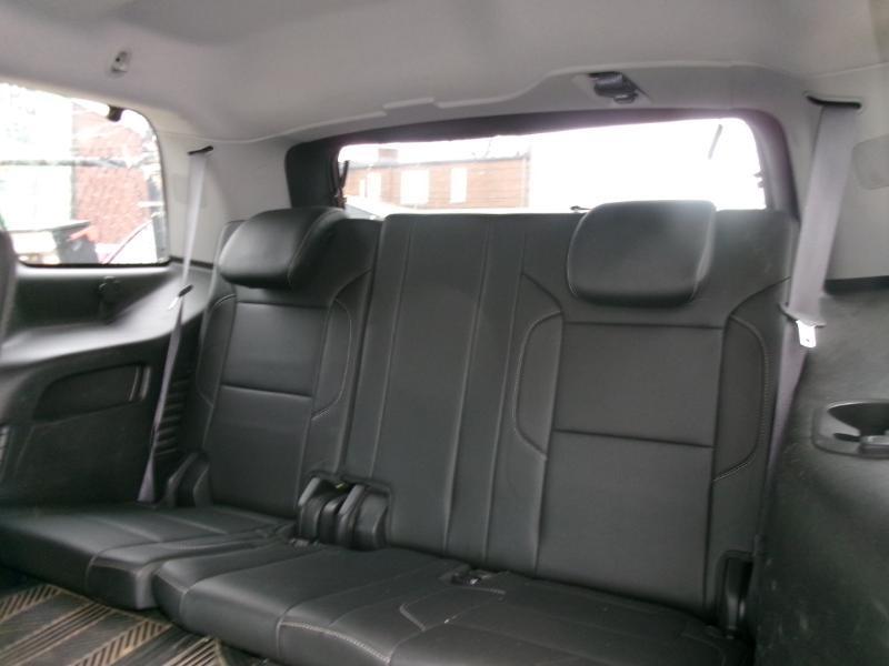 GMC Yukon SLT 4WD 2015