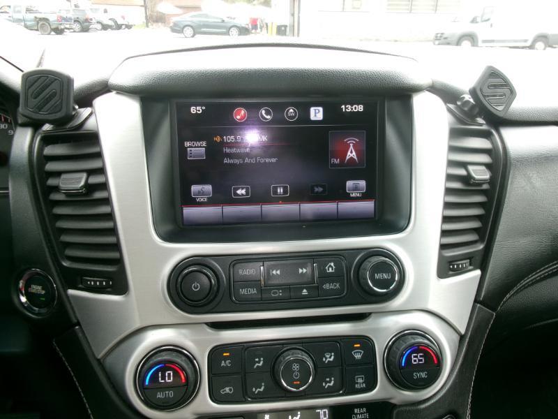 GMC Yukon SLT 4WD 2015