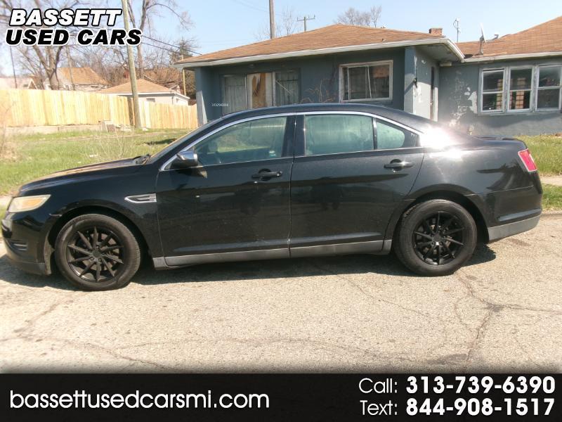Ford Taurus Limited FWD 2011