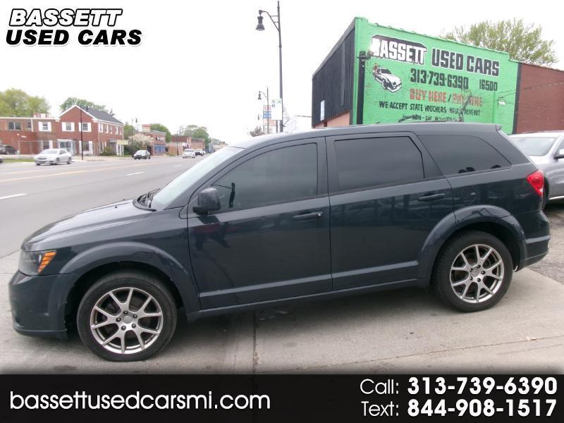 2017 Dodge Journey GT AWD