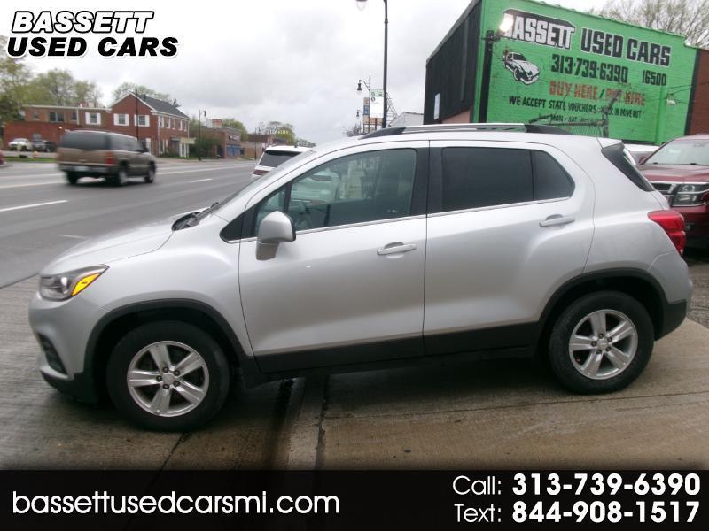 2017 Chevrolet Trax LT FWD