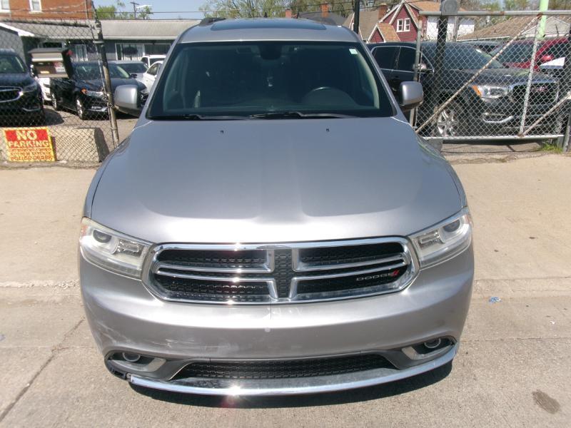 Dodge Durango Limited AWD 2014